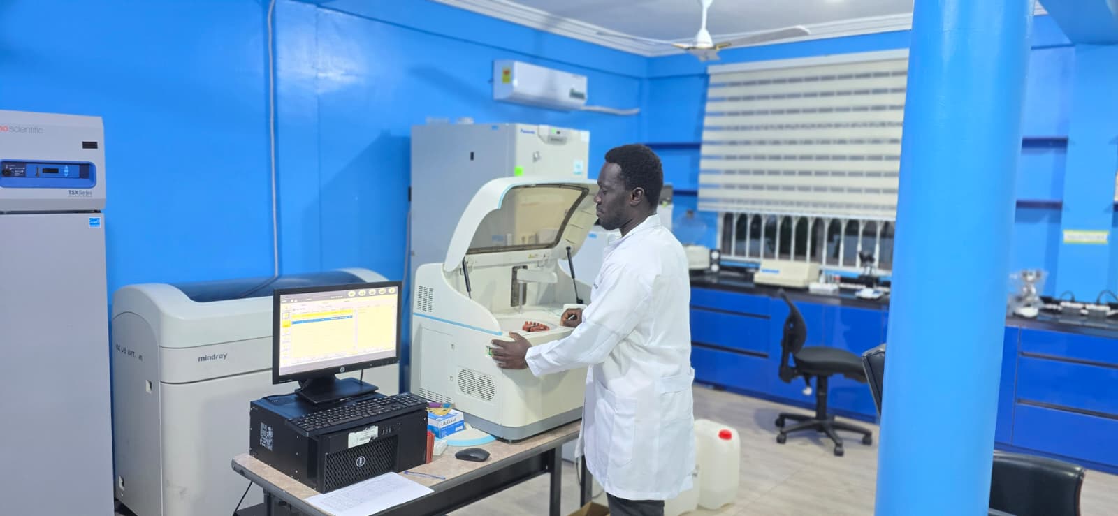 Laboratory Services