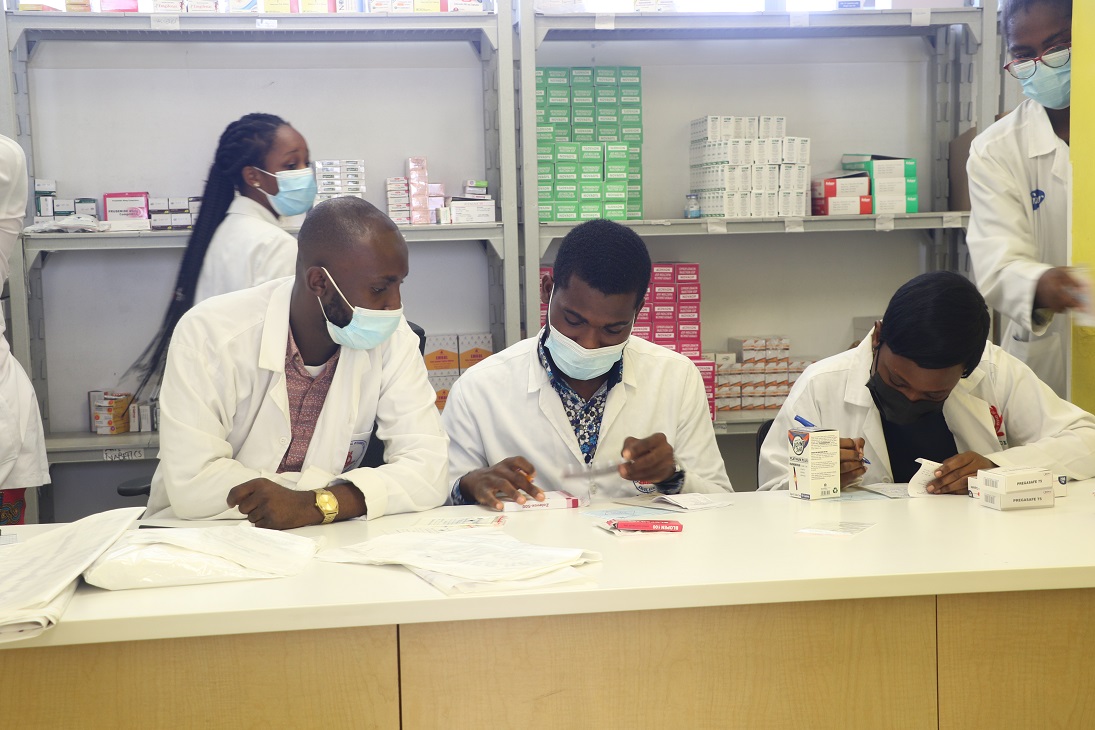 Pharmacy Services