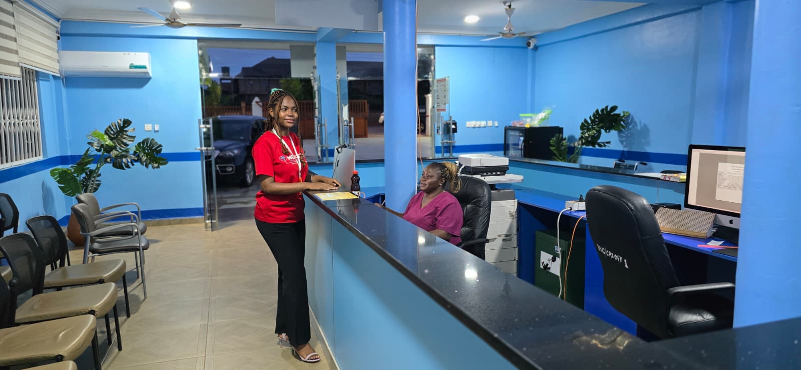 Accessible Care